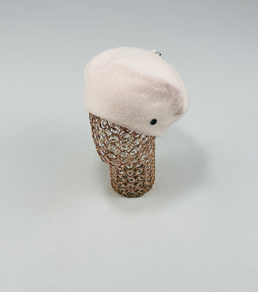 Берет Lascavi Гелиос (н.розовый)